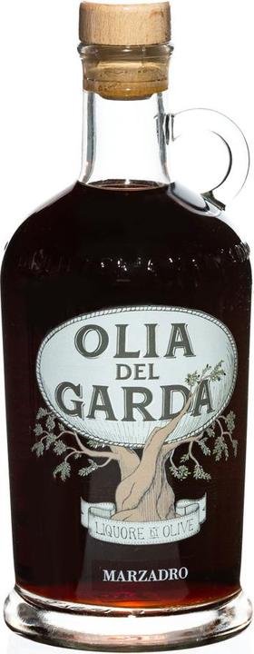 Image du produit Marzadro Olia del Garda 0,7l 40% (en allemand)