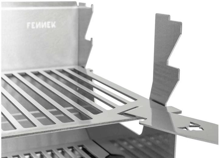 Actual product image Fennek Grill 2.0 (24.30 cm)