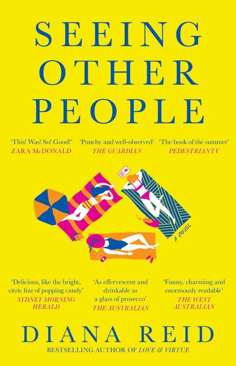 Seeing Other People (English, Diana Reid, 2024)