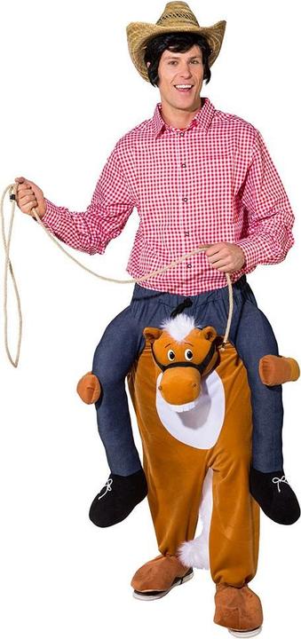 Produktbild Orlob Huckepack Kostüm, Carry Me Pferd (164, 170)