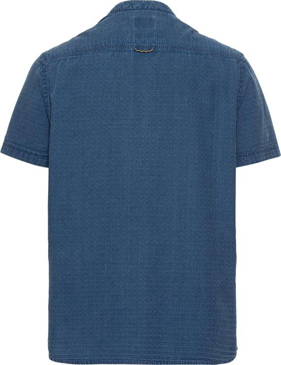 Produktbild Camel Active Kurzarmhemd in Jeansoptik (S)