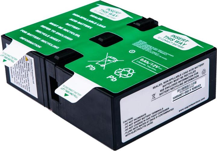 Produktbild Origin Storage Origin Replacement UPS Battery Cartridge APCRBC124 For SMC1000-2UTW