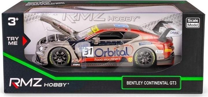 Actual product image Daff RMZ HOBBY 1:32 Bentley Continental GT3 2019 #31