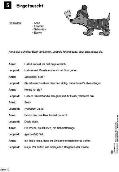 Produktbild Neue fetzige Schulsketche / Sekundarstufe (Deutsch, Hans-Peter Tiemann, 2007)