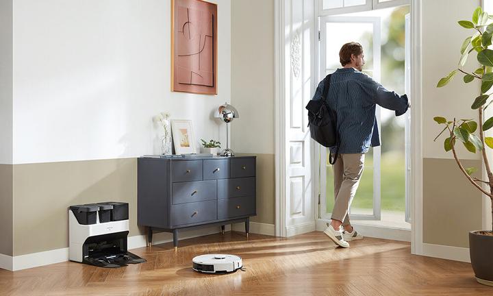 Image du produit Roborock S7 Pro Ultra (Robot d'aspiration et de nettoyage)