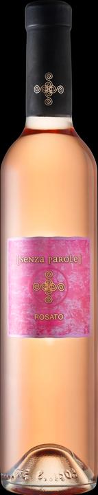 Immagine prodotto Senza Parole Vino Rosato d'Italia (1 x 50 cl, 2023)