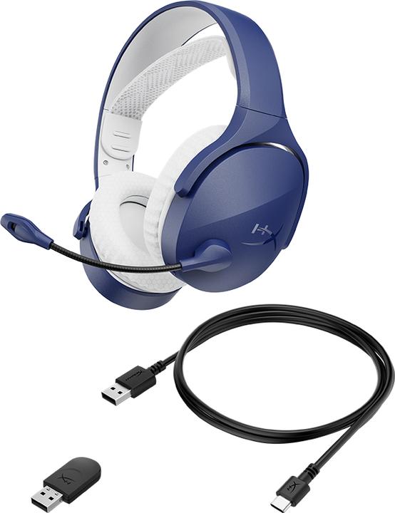 Produktbild HyperX AM7A0AA Cloud Jet Dual WL Blue (Kabellos)