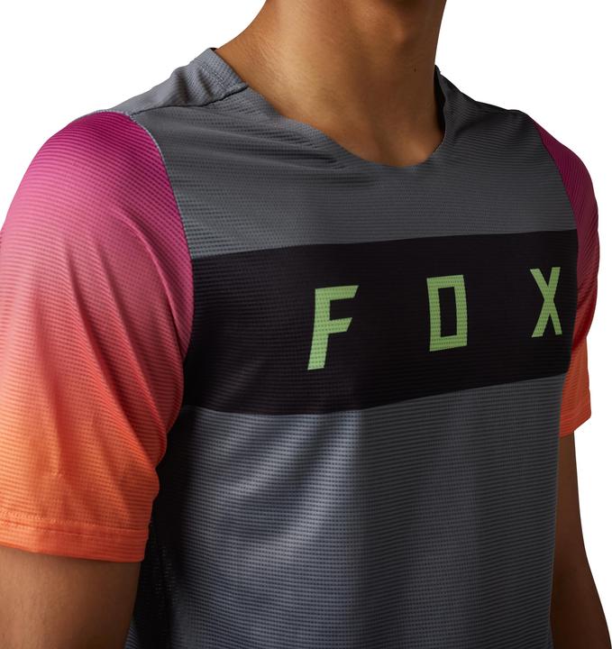Produktbild Fox Jersey 23 Flexair Ss Arcadia Ptr M (S)
