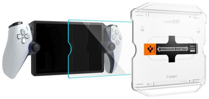 Productafbeelding Spigen GLAS.tR EZ Fit