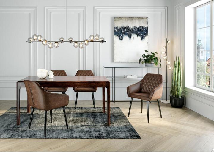 Immagine prodotto Kare Design Noce di Brooklyn (160 x 80 x 76 cm)
