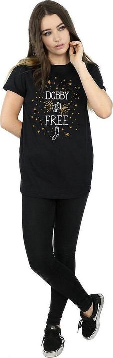 Image du produit Dobby Is Free Coton Boyfriend TShirt (M)