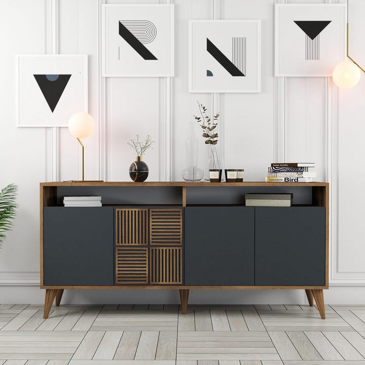 Actual product image Hanah Home Corentin (160 x 35 x 78 cm)