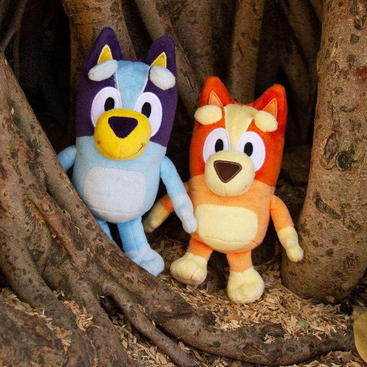 Actual product image Spectron Bluey - Bingo (20 cm)