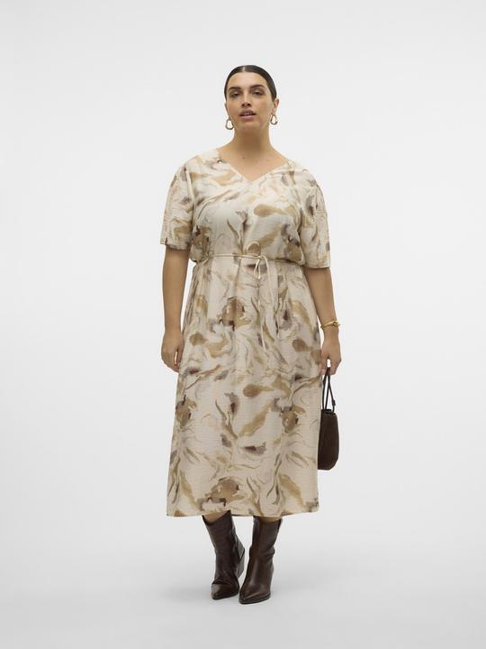 Actual product image Vero Moda VMCCILLE Langes Kleid Kleid (52)