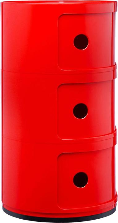 Image du produit Kartell Componibili (3 x, 32 x 58 cm)