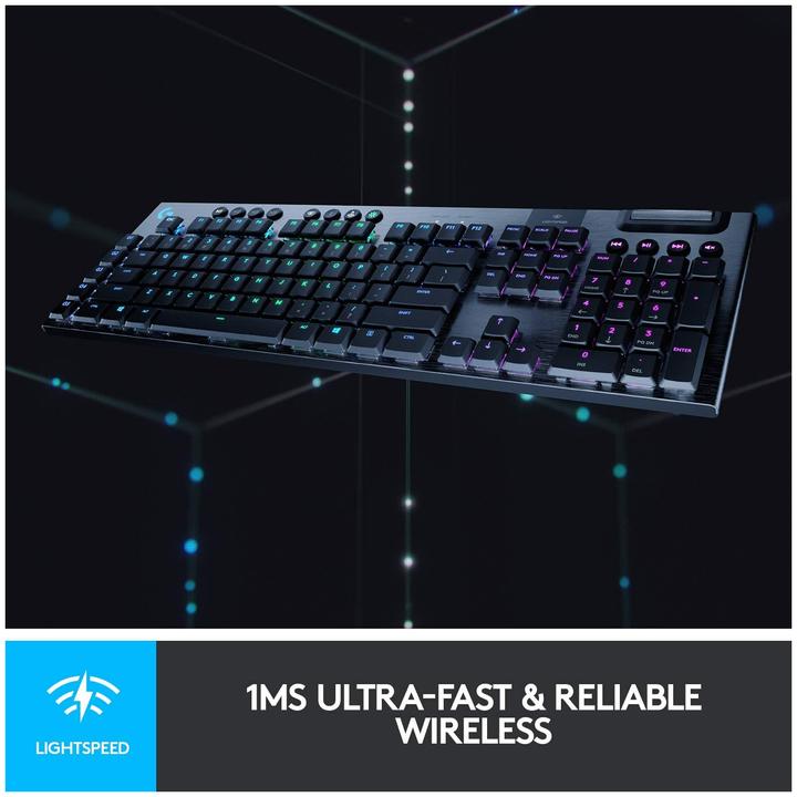 Actual product image Logitech G G915 (US, Wireless)