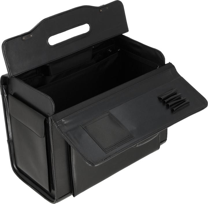 Produktbild Dermata waren Pilotenkoffer 49.5cm aus RIndspalt (52 l, Handgepäck (bis 50l))