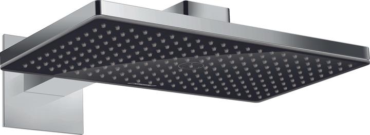 Image du produit hansgrohe Douche de tête Rainmaker Select 460 1jet avec bras de douche blanc/chrome : couleur - (1 Types de jets, 19 l/min)