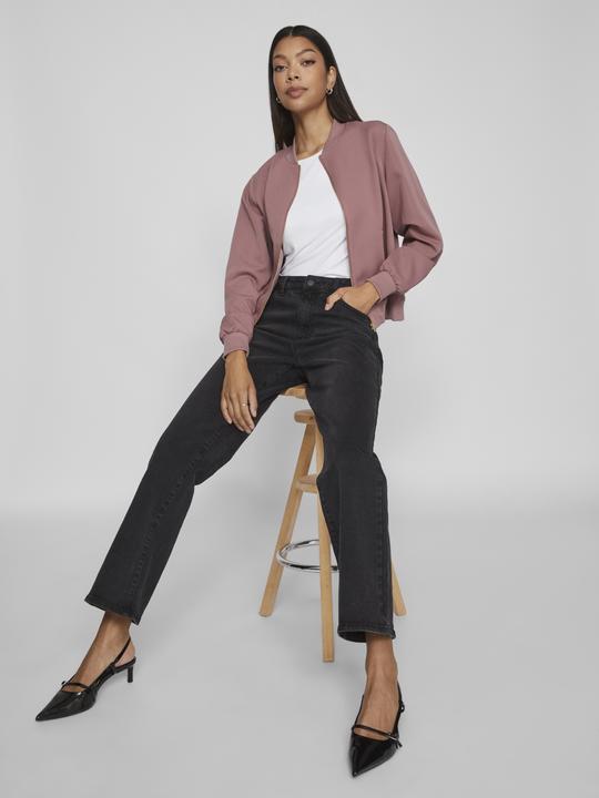 Actual product image Vila Zip Bomber Jacket (44)