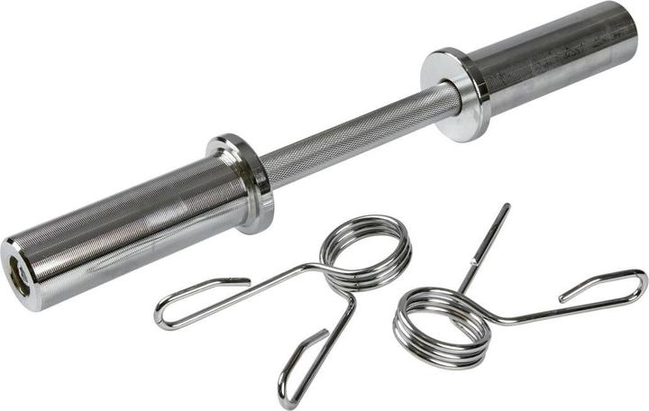 Actual product image Tanga Sports Dumbbell bar 50 mm