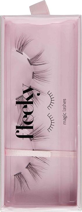 Actual product image Fleeky Magic Lashes (Artificial eyelashes)