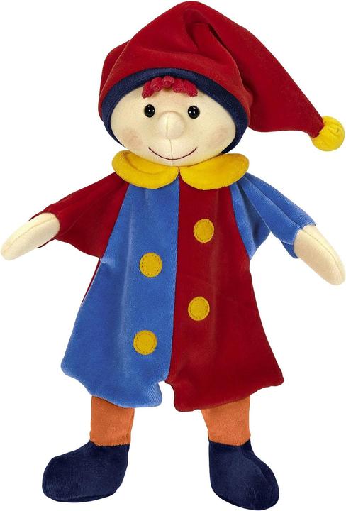 Image du produit Sterntaler Marionnette à poinçon
