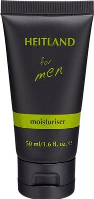 Actual product image Heitland for men Moisturiser 50 ml (Crème, 50 ml)