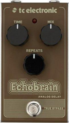 Produktbild TC Electronic Echobrain Analog Delay -pedaali
