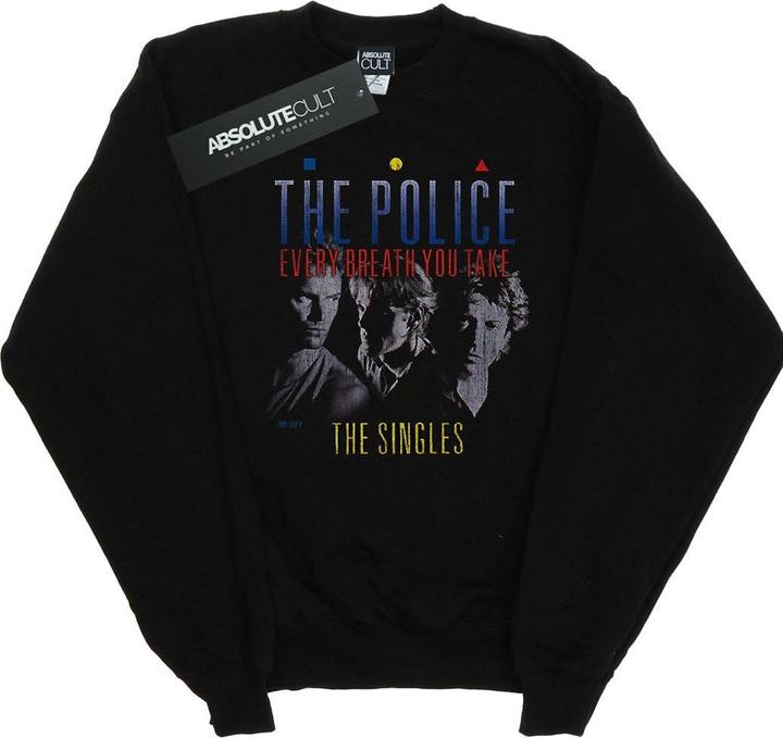 Produktbild The Police Every Breath You Take Sweatshirt (M)
