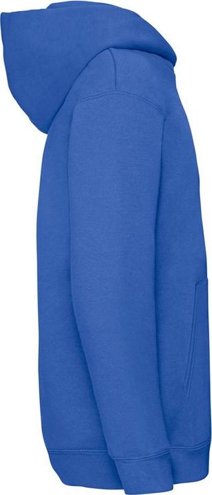 Actual product image Fruit of the Loom Childrens/Kids Premium Hooded Sweatshirt (128)