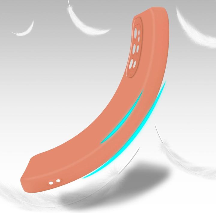 Produktbild Cadorabo Hülle für Samsung Galaxy S20 PLUS im TPU Fluid LM162 Style (Samsung Galaxy S20+)