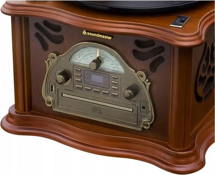 Actual product image Soundmaster NR917 (Manual)