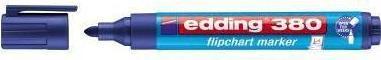 Actual product image Edding Flipchart Marker 380 (Blue, 3 mm, 1 x)