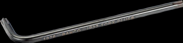 Actual product image Irimo Long TORX®-Plus offset screwdriver, phosphatised, T6 x 75 mm