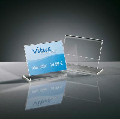 Image du produit Sigel Affichage des informations/prix (A8)