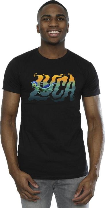 Immagine prodotto Disney Luca Swim Maglietta Uomo (4XL)