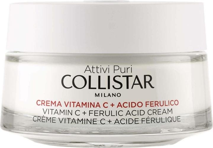 Collistar Attivi Puri Crème à la vitamine C + acide férulique (50 ml, Crème de jour)