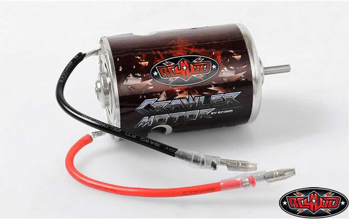 Actual product image Rc4Wd Crawler engine 35T