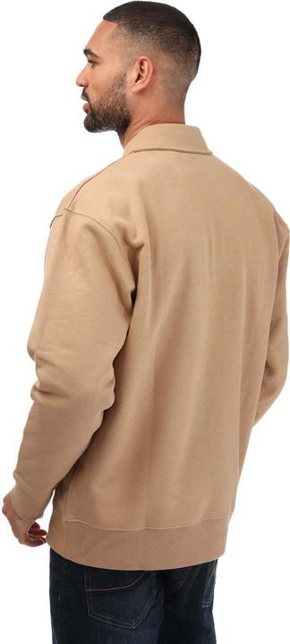Produktbild GANT Icon Sweatshirt mit halbem Reissverschluss (S)