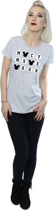 Image du produit Disney - T-shirt MICKEY MOUSE CIRCLES - Femme (XXL)