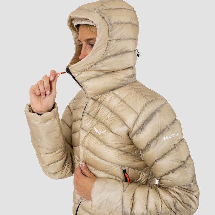 Actual product image Salewa Ortles Med 3 Rds Dwn Jacket W (40, L)