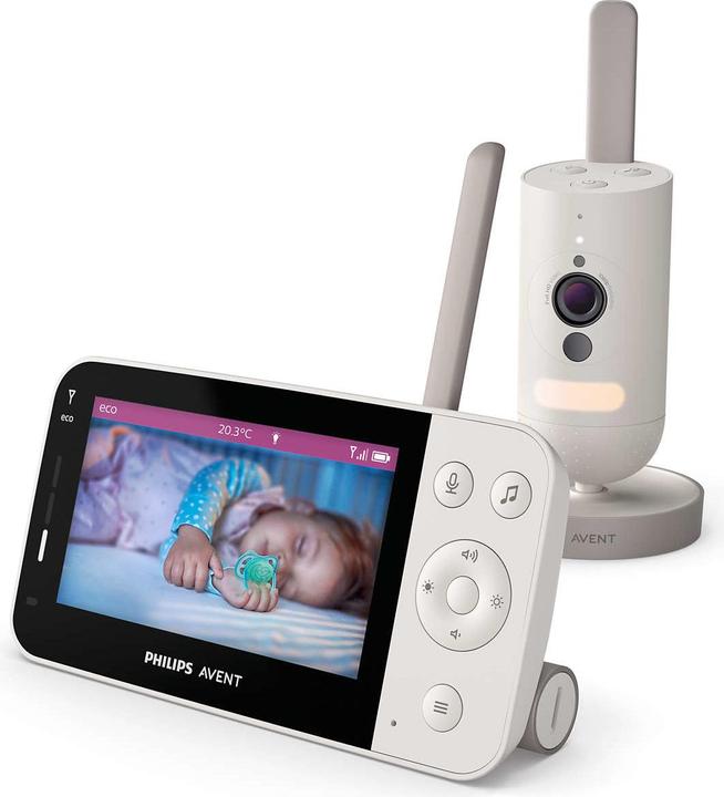 Philips Avent SCD921/26 (Babyphone mit Kamera, 400 m)
