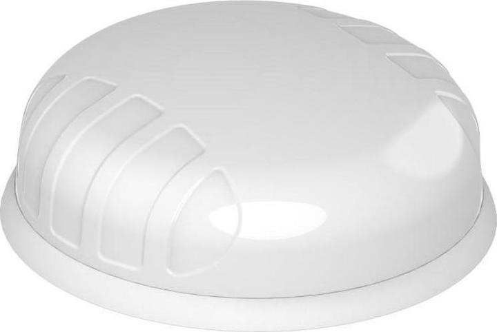 Poynting 43088 - A-PUCK-0005-V2-01-W bianco, antenna per veicoli camper IoT 5 in 1 (5G, GPS, Lora, 3G, 4G, 2G)