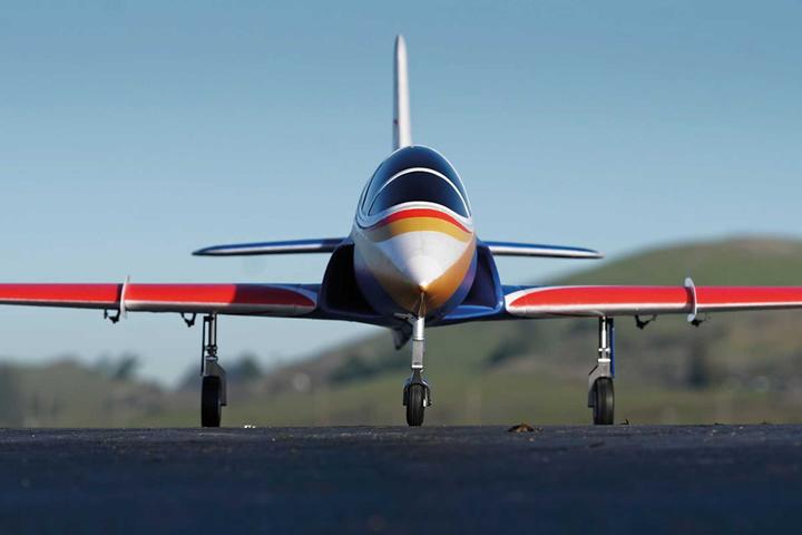 Image du produit FMS Avanti V3 Jet EDF 70 PNP - 90 cm (Avion à réaction)