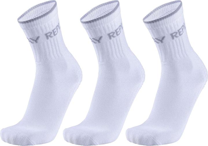 Replay TENNIS Leg Logo 3Prs Banderole