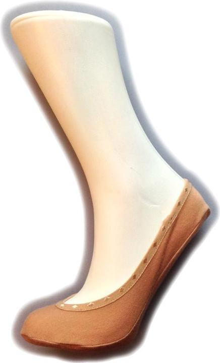 Immagine prodotto Silky Calzini con suola imbottita (36 - 42)