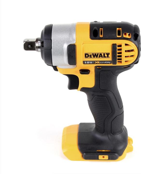 DeWalt DCF880N-XJ 18V cordless impact wrench (Rechargeable battery operated)