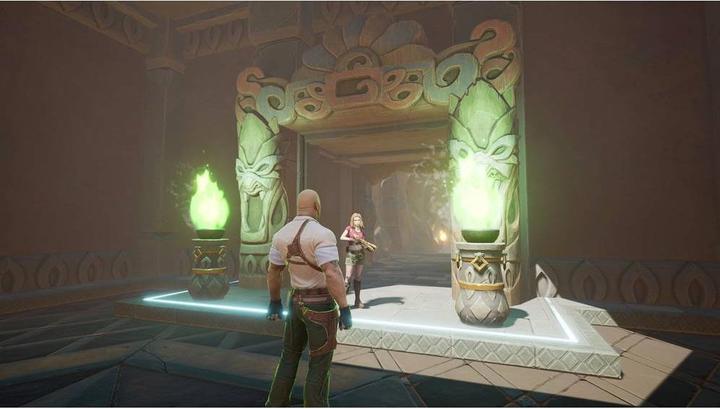 Produktbild Bandai Namco Jumanji: Das Videospiel (Switch, DE)