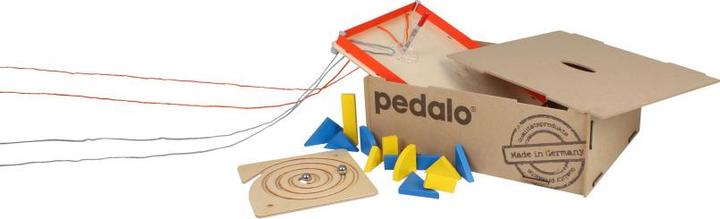 Produktbild Pedalo Teamspiel-Box DREI