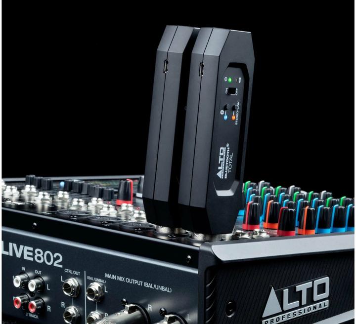 Produktbild Alto Professional Bluetooth Total Mk2 (Sender & Empfänger)